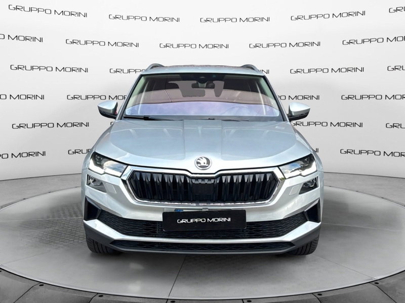 Skoda Karoq 1.5 TSI ACT DSG Style del 2024 usata a San Lazzaro di Savena