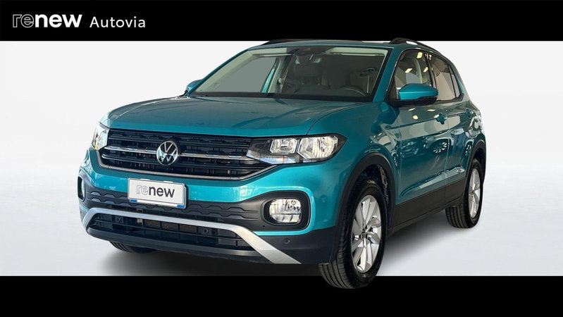 Volkswagen T-Cross 1.0 tsi Edition 95cv del 2023 usata a Belpasso