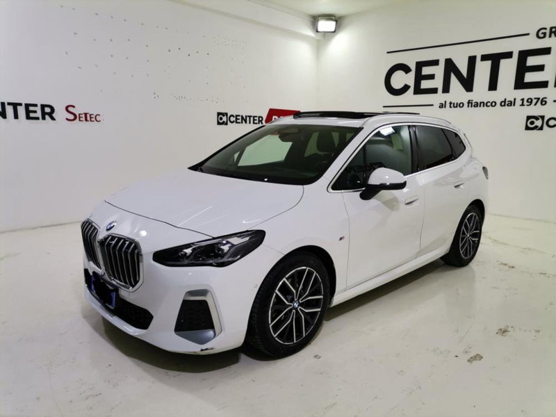 BMW Serie 2 Active Tourer 218d  Msport auto del 2023 usata a Montecorvino Pugliano