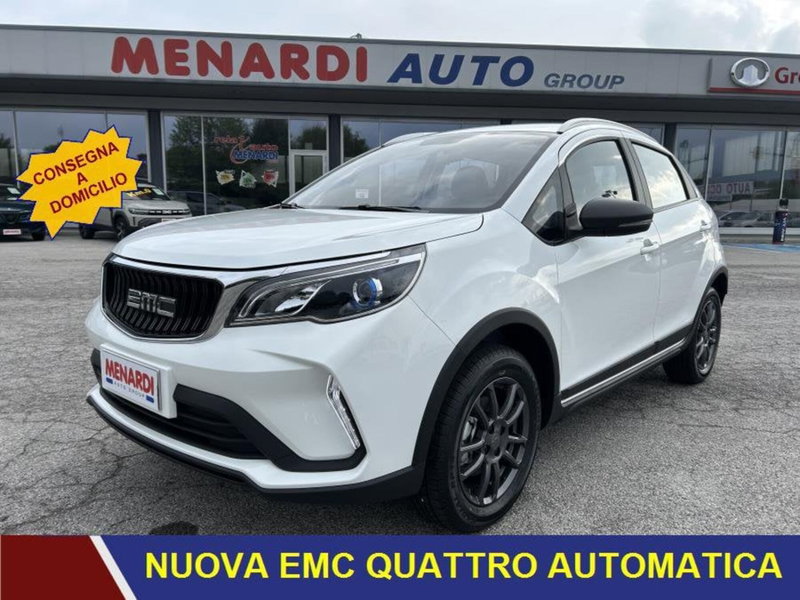 Emc Quattro Quattro 1.5 103cv nuova a Bernezzo