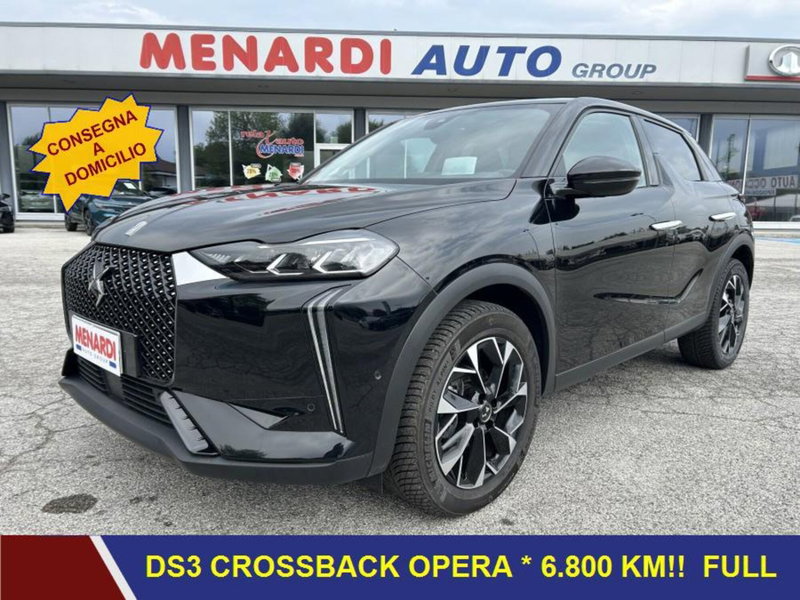 Ds DS 3 DS 3 Crossback PureTech 130 aut. Faubourg del 2024 usata a Bernezzo