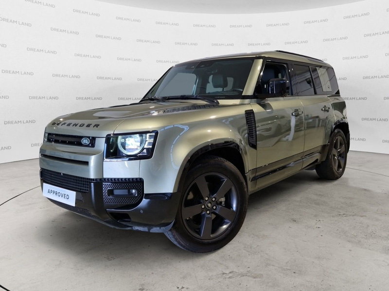 Land Rover Defender 110 3.0d i6 mhev X-Dynamic SE awd 200cv auto del 2023 usata a Empoli