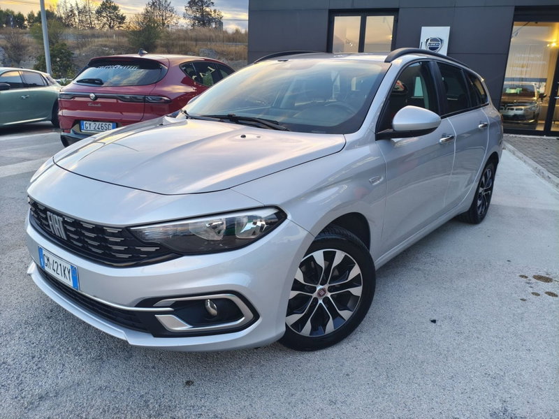 Fiat Tipo Station Wagon Tipo 1.3 Mjt S&S SW City Life del 2022 usata a Matera