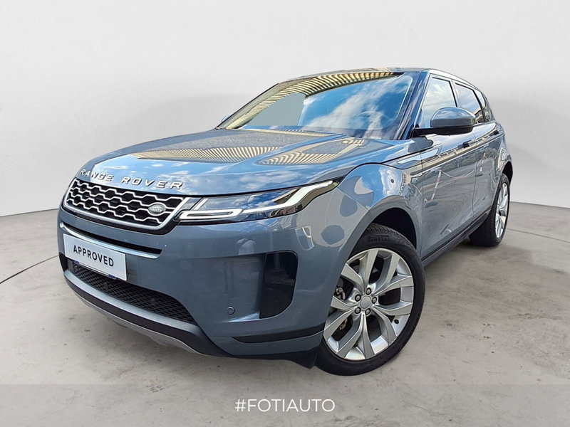 Land Rover Range Rover Evoque 2.0D I4 163CV AWD Auto R-Dynamic SE del 2022 usata a Misterbianco
