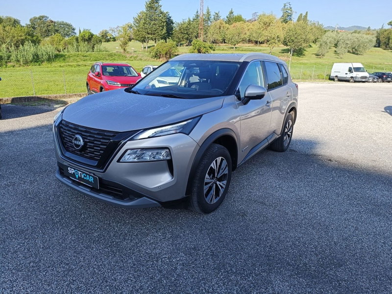 Nissan X-Trail 1.5 e-power N-Connecta 2wd del 2023 usata a Buggiano