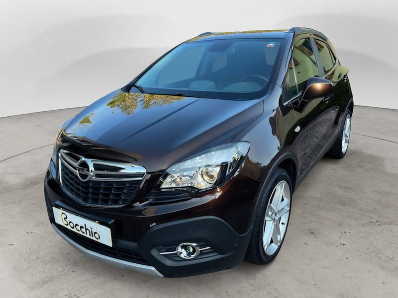Opel Mokka 1.7 CDTI Ecotec 130CV 4x4 Start&Stop Cosmo del 2015 usata a Desenzano del Garda