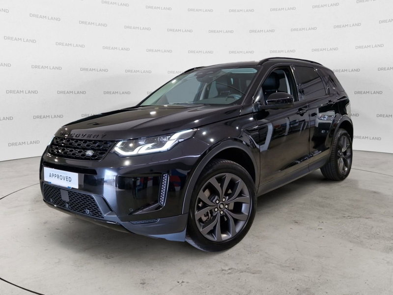 Land Rover Discovery Sport 2.0 TD4 163 CV AWD Auto R-Dynamic SE del 2022 usata a Empoli