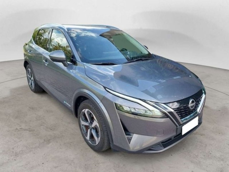 Nissan Qashqai 1.5 e-power N-Connecta 2wd del 2023 usata a Empoli
