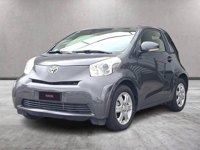Toyota iQ 1.0 CVT Active del 2012 usata a Torino