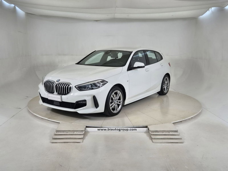 BMW Serie 1 5p. 116d 5p. Msport del 2022 usata a Moncalieri