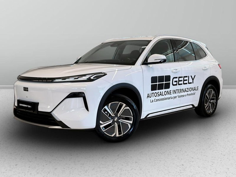 Geely Starray Starray EM-i 1.5 phev Pro auto del 2026 usata a Varese