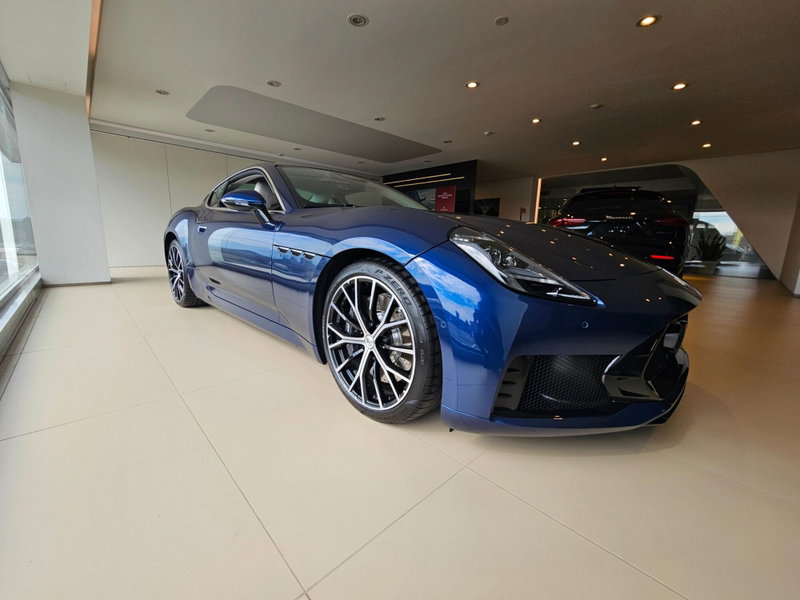 Maserati Granturismo 3.0 V6 Granturismo awd auto nuova a Corciano