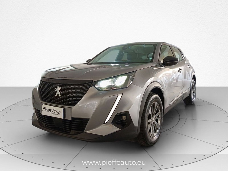 Peugeot 2008 BlueHDi 110 S&S Active Pack del 2022 usata a San Benedetto del Tronto
