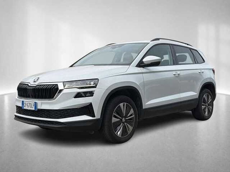 Skoda Karoq 1.5 TSI ACT Executive del 2023 usata a Ravenna
