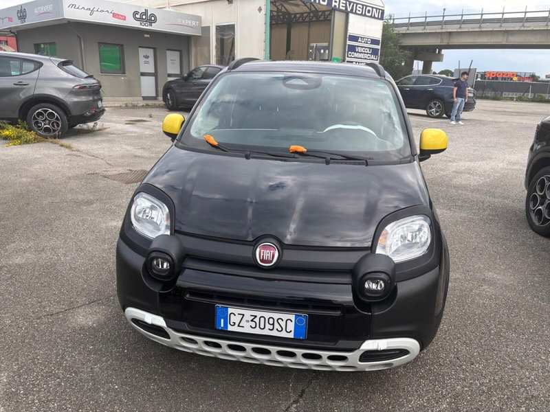 Fiat Panda Cross Cross 1.0 FireFly S&S Hybrid del 2025 usata a Corciano