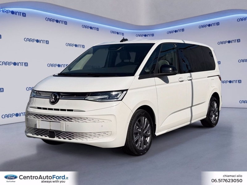 Volkswagen Multivan Lungo 1.5 phev Life 4motion 245cv dsg 7p.ti nuova a Albano Laziale