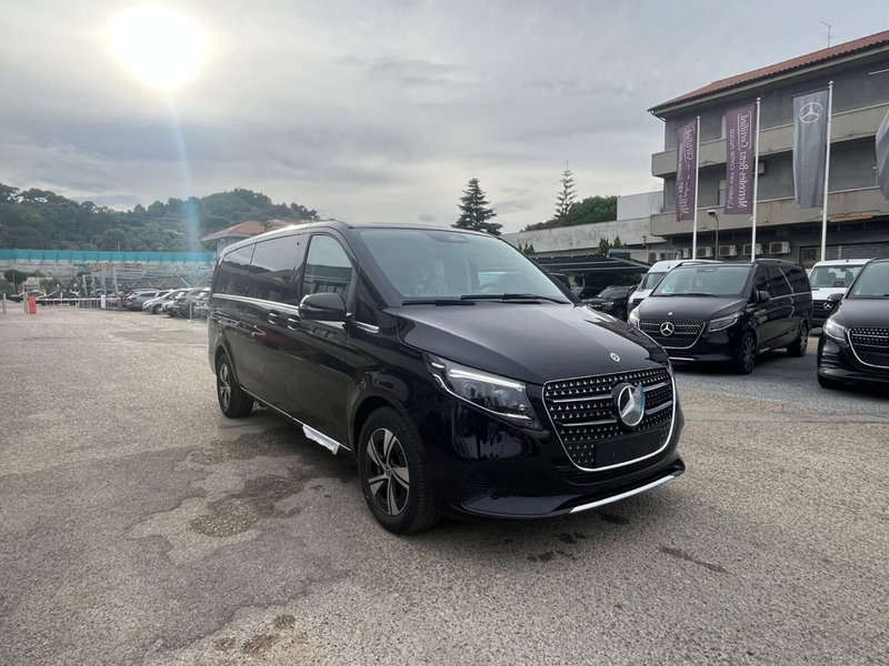 Mercedes-Benz Classe V Extralong 250 d Avantgarde auto nuova a Montesilvano