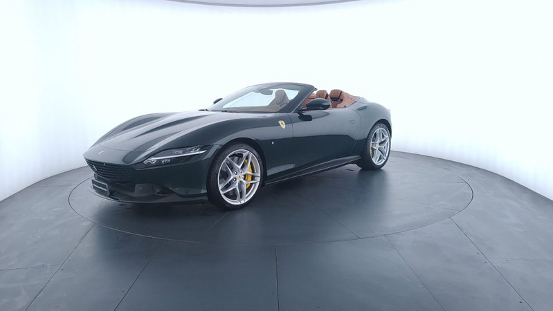 Ferrari Roma Spider 3.9 F1 dct del 2025 usata a Corciano