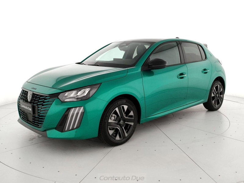 Peugeot 208 1.2 hybrid Active 100cv e-dcs 6 nuova a Teverola