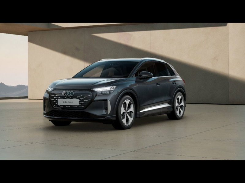 Audi Q4 Q4 40 e-tron nuova a Sinalunga