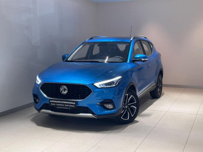 Mg ZS ZS 1.0 Luxury auto del 2023 usata a Varese
