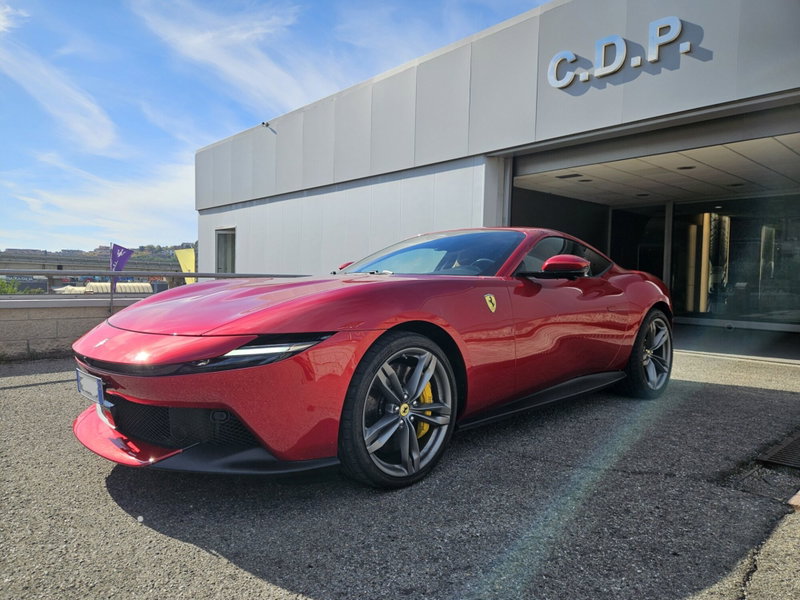 Ferrari Amalfi 3.9 F1 dct del 2026 usata a Corciano