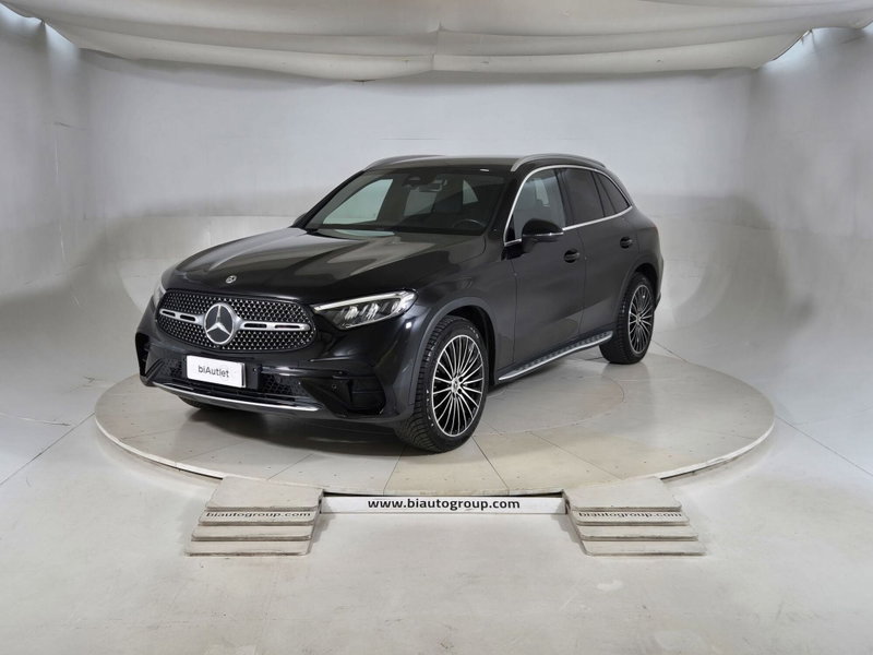 Mercedes-Benz GLC SUV 220 d AMG Line Advanced Plus 4matic auto del 2023 usata a Settimo Torinese