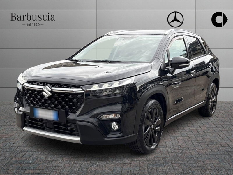 Suzuki S-Cross 1.4h Top 4wd allgrip 129cv del 2024 usata a Montesilvano